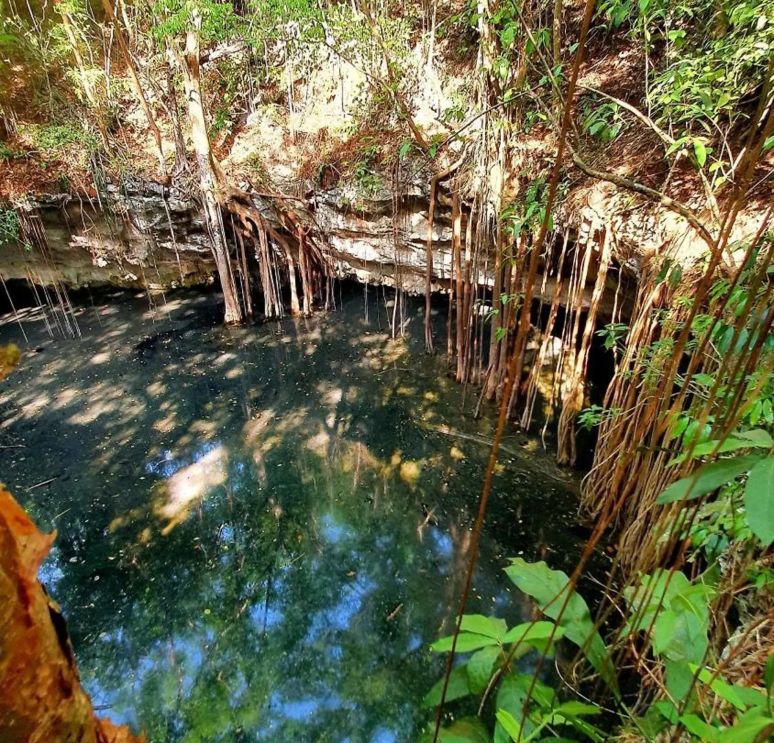 Hacienda Rancho Chable Villa Santa Cruz