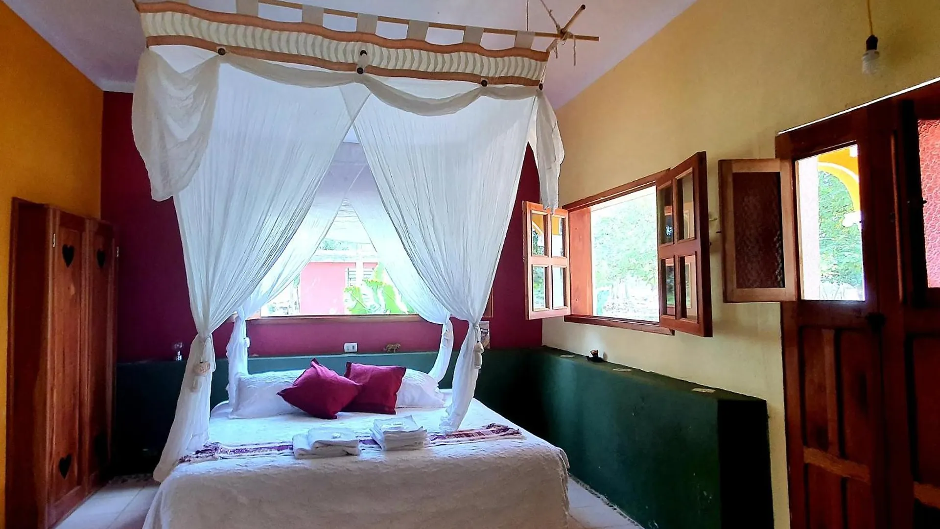 Holiday home Hacienda Rancho Chable Villa Santa Cruz