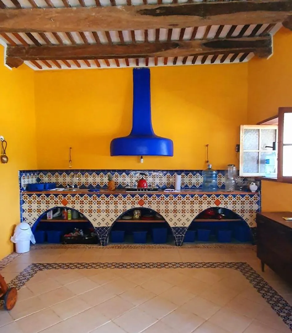 Holiday home Hacienda Rancho Chable Villa Santa Cruz