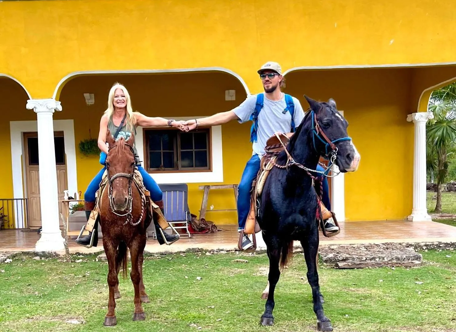 Holiday home Hacienda Rancho Chable Villa Santa Cruz