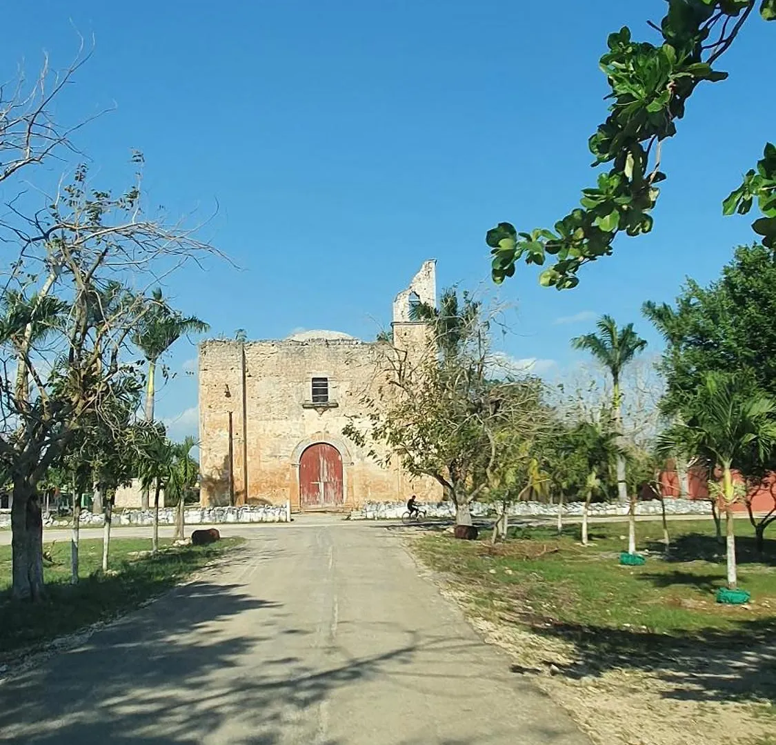 Holiday home Hacienda Rancho Chable Villa Santa Cruz