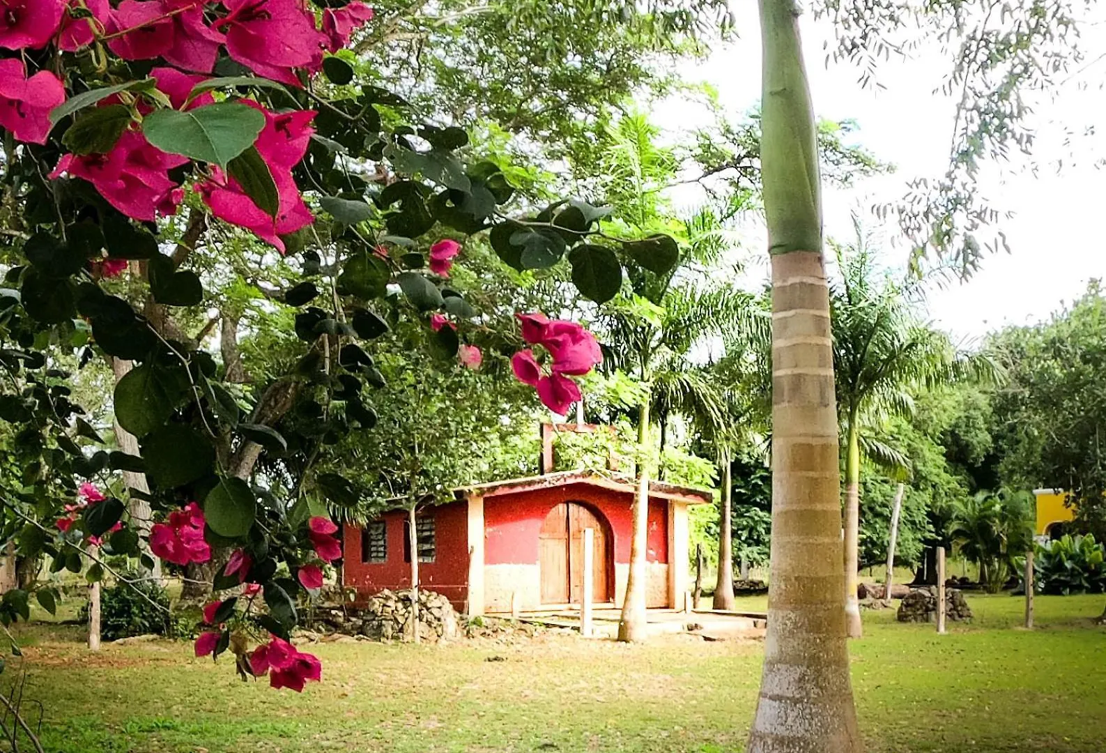 Holiday home Hacienda Rancho Chable Villa Santa Cruz