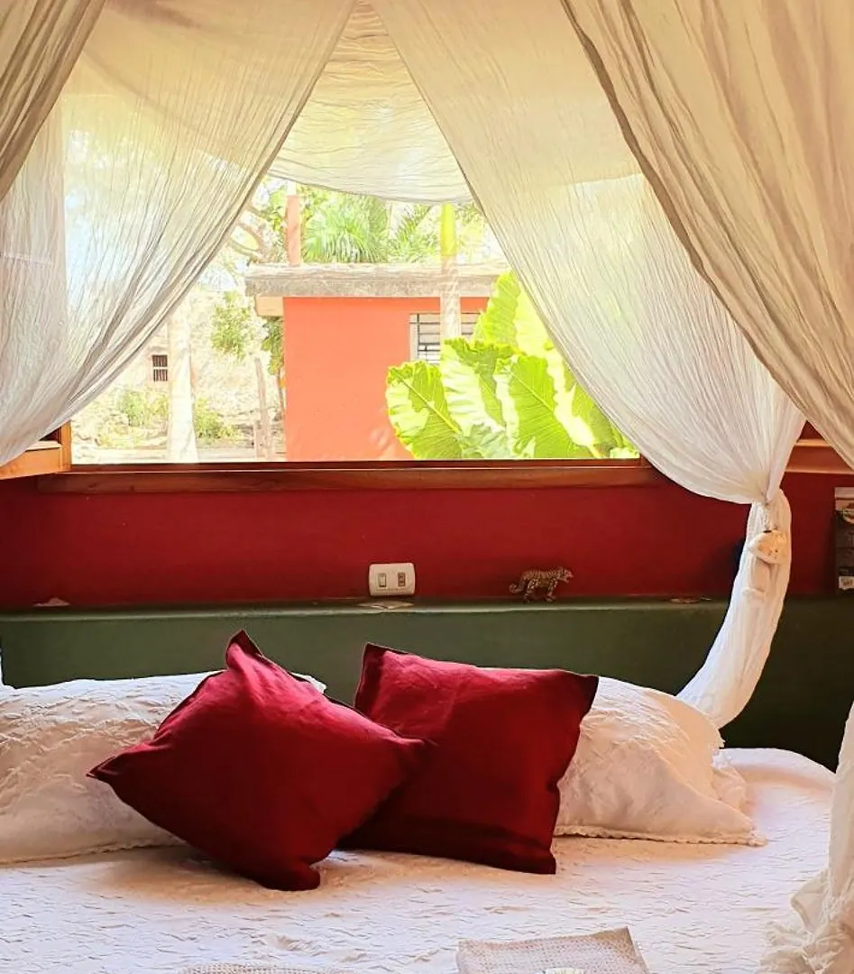 Hacienda Rancho Chable Villa Santa Cruz  Mexico
