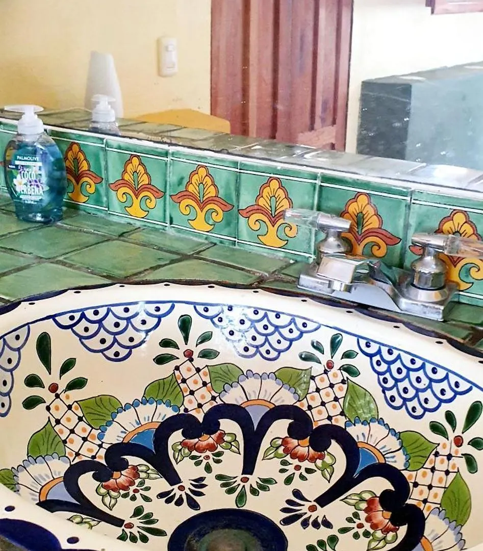 Hacienda Rancho Chable Villa Santa Cruz  Holiday home Santa Cruz (Tizimin)